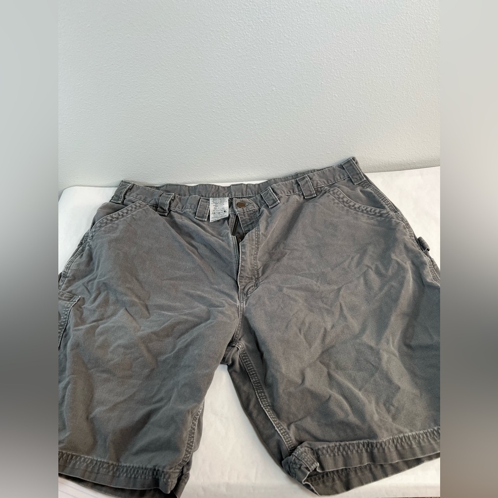 Carhartt shorts size 46 hole in pocket‎